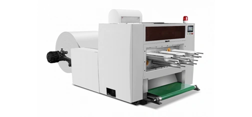 Roll-fed Die-cutting Machine