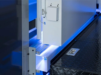 Infrared (IR) Drying + UV drying