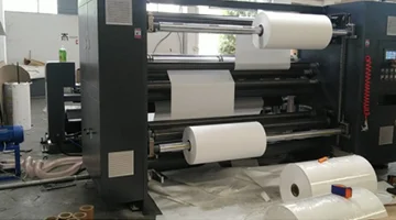 Film & Foil Slitting