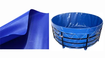 Fish Tank PVC Coated Fabric