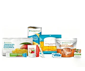 High-Barrier Laminated Packaging