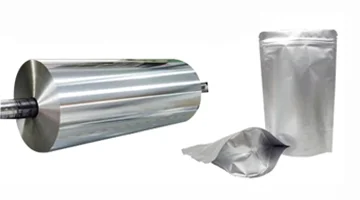 Foil Base Lamination