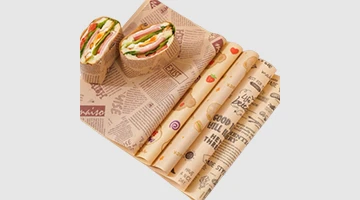 Hamburger Wrapper
