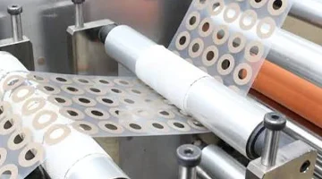 Gasket & Seal Die-Cutting