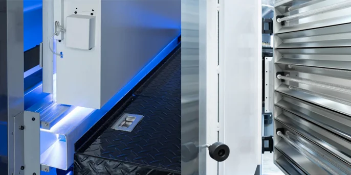 Integrated Drying System