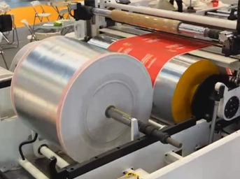Rewinding Module