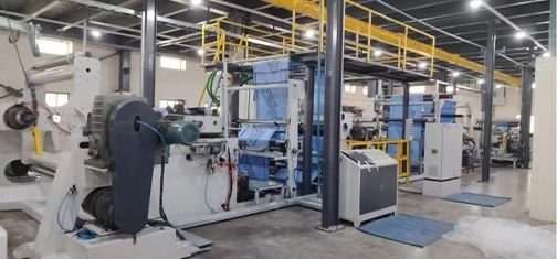 G3-Turret Tandem Lamination Machine