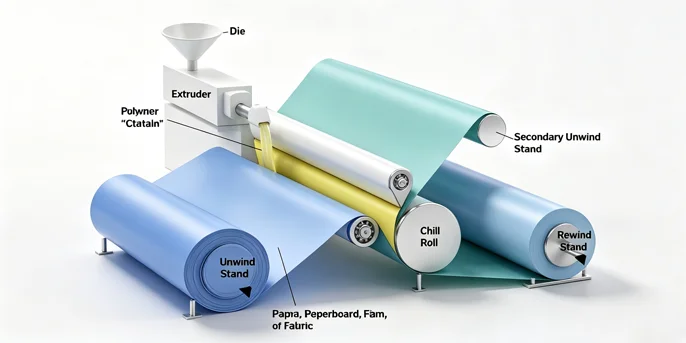 Advanced Extrusion & Lamination System