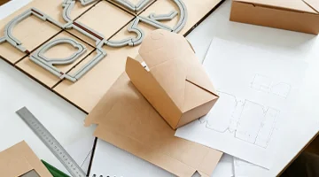 Packaging & Carton Die-Cutting