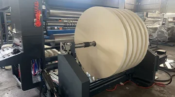 Paper & Paperboard Slitting 
