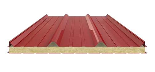 Rockwool Roof Panel