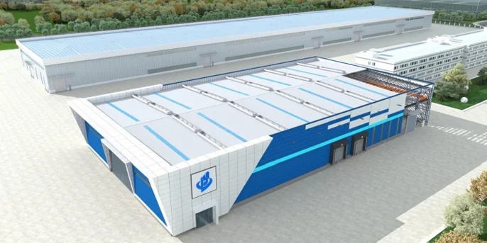 Steel Structures & Building Materials