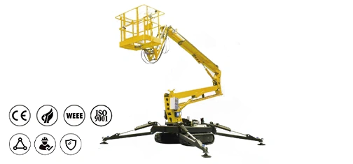 Crawler Articulated AWP