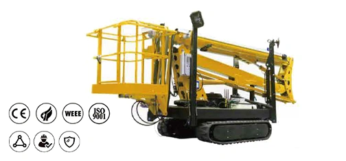 Crawler Articulated AWP