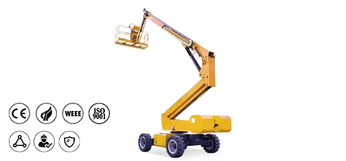 Self-propelled Telescopic Boom Lift