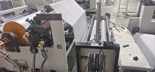 Tank Fabric Coating Machine