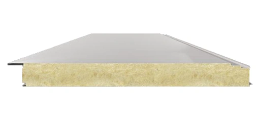 Rockwool Wall Panel