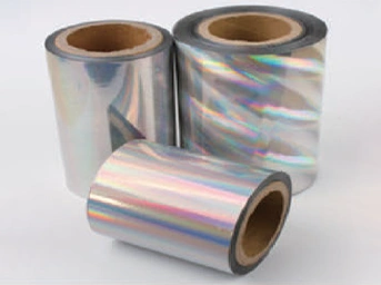 Hologpam Heat Transfer-film