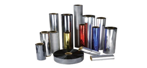 Advanced Metallised Film Series