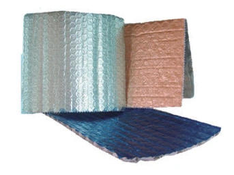 Antiglare Foil Bubble Woven