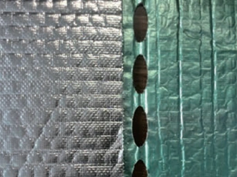 Breathable Bubble Foil