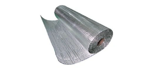 Antiglare Fireresistant Bubble Foil/MPET Insulation