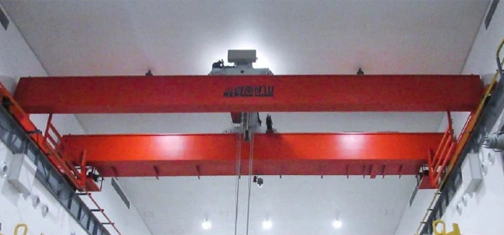 Clean Explosion-Proof Fully Automatic Crane