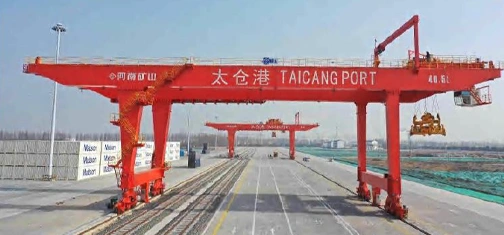 Container Gantry Crane