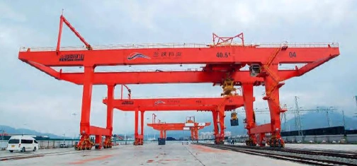 Container Gantry Crane