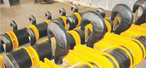 Crane Hook
