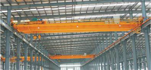 Double Girder Overhead Crane