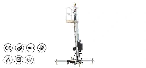 Single Mast Vertical Lift
