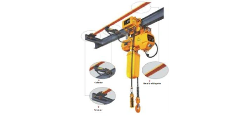 Electric Chain Hoist