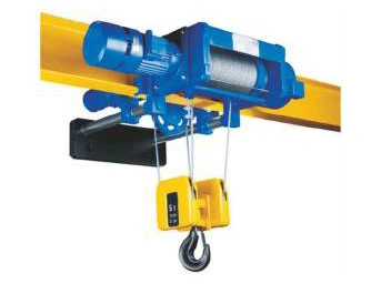 Low Head Room Electric Hoist