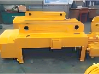 Explosion Type Electric Hoist