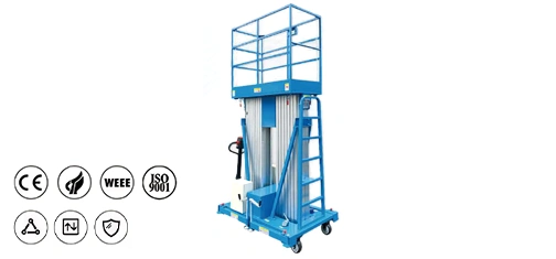 Electric Traction Mast-Type AWP