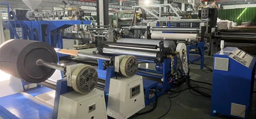 EPE Foam Lamination Machine