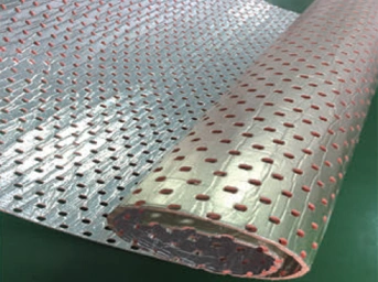 Breathable Antiglare Foil XPE