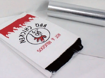 Alu Foil Paper