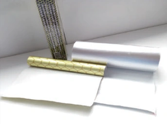 Alu Foil Parchment Paper