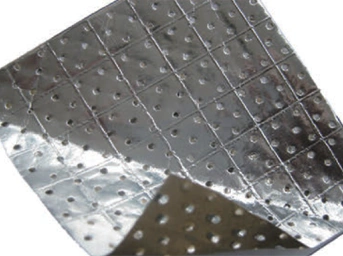 Perforated FSK