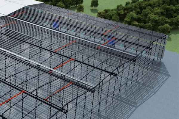 Steel Structure Materials