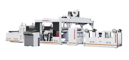 GII Single Side Extrusion Lamination Machine