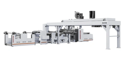 GII Single Side Extrusion Lamination Machine