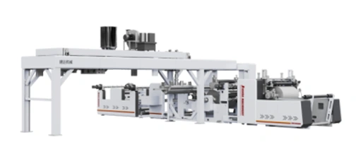 GII Single Side Extrusion Lamination Machine