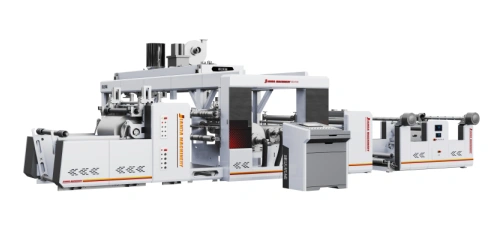 GII Single Side Extrusion Lamination Machine