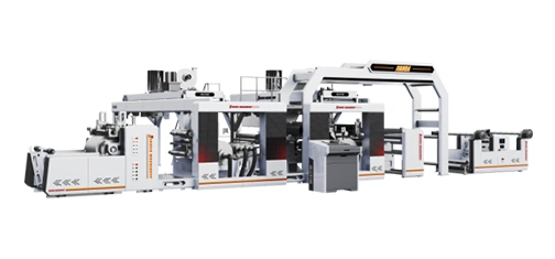 GII Tandem Extrusion Lamination Machine
