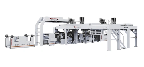 GII Tandem Extrusion Lamination Machine