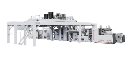 GII Tandem Extrusion Lamination Machine