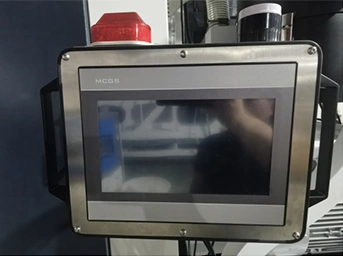 PLC Control Panel